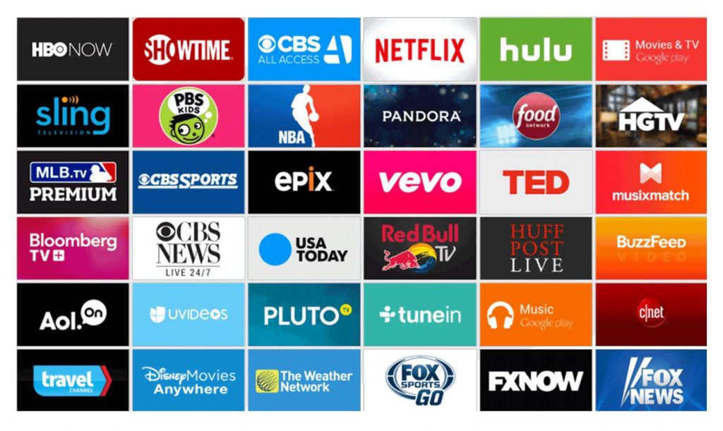 What is Streaming Media